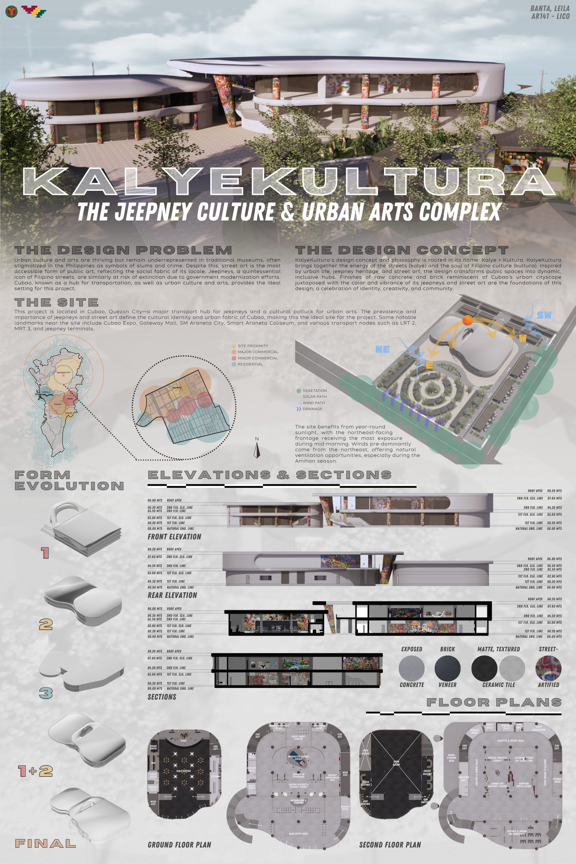 KalyeKultura: The Jeepney Culture & Urban Arts Complex, image 1 of 23